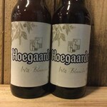 Hoegaarden Wit, Anheuser-Bush Inbev