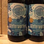 Winterwarmer Cognac, Hommeles
