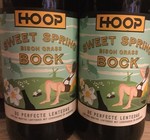 NIEUW BINNEN: Sweet Spring Bock, Hoop