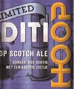 Top Schotch Ale, Hoop