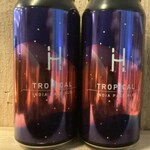 NIEUW BINNEN: Tropical, Hopalaa!