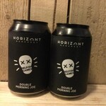 NIEUW BINNEN: Double Morning Joe, Horizont