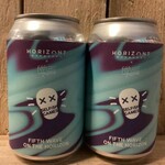 NIEUW BINNEN: Fifth Wave on the Horizon, Horizont