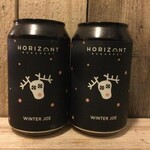 NIEUW BINNEN: Winter Joe, Horizont