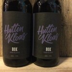 NIEUW BINNEN: Huttenkloas Bok