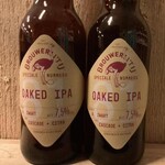 Oaked Ipa, Het IJ