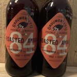 Roasted Amber, Het IJ