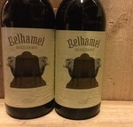 Belhamel BA, In de Nacht