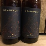 Grainwulf, In de Nacht