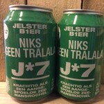 Niks geen Tralala, Jelster