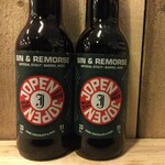 Sin & Remorse BA Bow More Jopen