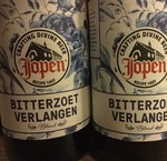 NIEUW BINNEN: Bitterzoet Verlangen, Jopen