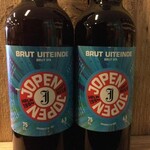 NIEUW BINNEN: Brut Uiteinde, Jopen