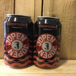NIEUW BINNEN: Exceptionel, Jopen
