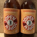 Hoppenbier, Jopen