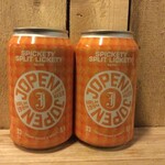 NIEUW BINNEN: Spickety Split Lickety, Jopen