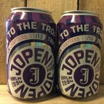 NIEUW BINNEN: Triple to the Tropics, Jopen