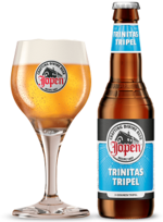 Trinitas Tripel, Jopen