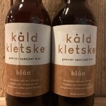Blun, Kald Kletske