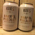 Barrel Project 21.03, Kees