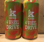 4 Wheel Drive, Kees