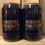 Barrel Project 21.06, Kees