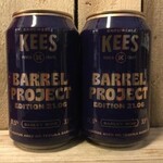 NIEUW BINNEN: Barrel Project 21.06, Kees