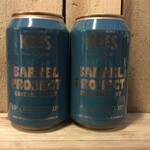 NIEUW BINNEN: Barrel Project 21.07, Kees