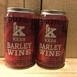Barley-Wine, Kees