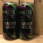 Barry Haze, Kees
