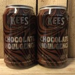 NIEUW BINNEN: Chocolate Indulgence, Kees