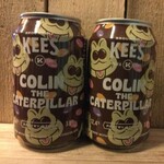 NIEUW BINNEN: Colin The Carterpillar, Kees