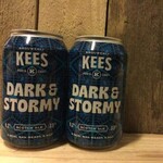 NIEUW BINNEN: Dark & Stormy, Kees
