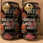 Drop it like it's Hot, Kees