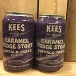 Caramel Fudge Bourbon BA, Kees