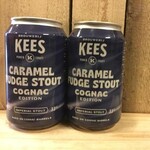 Caramel Fudge Cognac BA, Kees