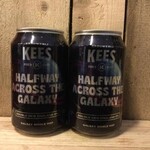 NIEUW BINNEN: Halfway Across The Galaxy, Kees