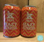Hazy Sunrise, Kees