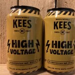 NIEUW BINNEN: High Voltage, Kees