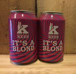 It's a Blond, Kees