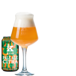 Blik Pale Ale Citra, Kees