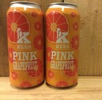 Pink Grapefruit, Kees