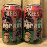 NIEUW BINNEN: Pop Art, Kees/Uiltje