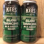 Slow Dancing in a Green Room, Kees