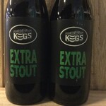 Extra Stout, KEGS