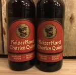 NIEUW BINNEN: Keizer Karel Robijn Rood