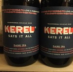 Kerel Dark Ipa, VDBCK