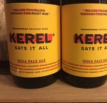 NIEUW BINNEN: Kerel Ipa, VBDCK