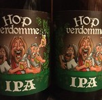 Hop Verdomme, Brouwerij Kerkom