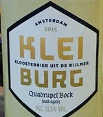 Quadrupel Bock, Kleiburg